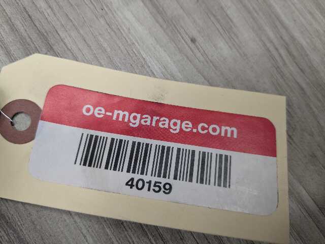 14-18 OEM BMW F15 F85 X5 X5M Left Driver Top Roof Head Air Bag Airbag Curtain