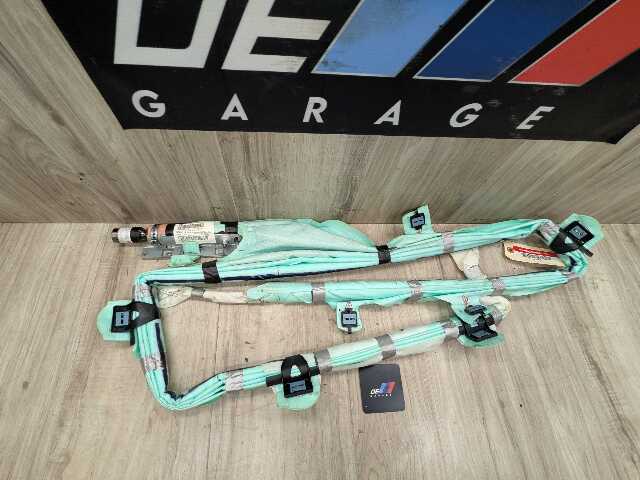 14-18 OEM BMW F15 F85 X5 X5M Left Driver Top Roof Head Air Bag Airbag Curtain