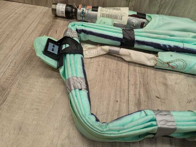 14-18 OEM BMW F15 F85 X5 X5M Left Driver Top Roof Head Air Bag Airbag Curtain