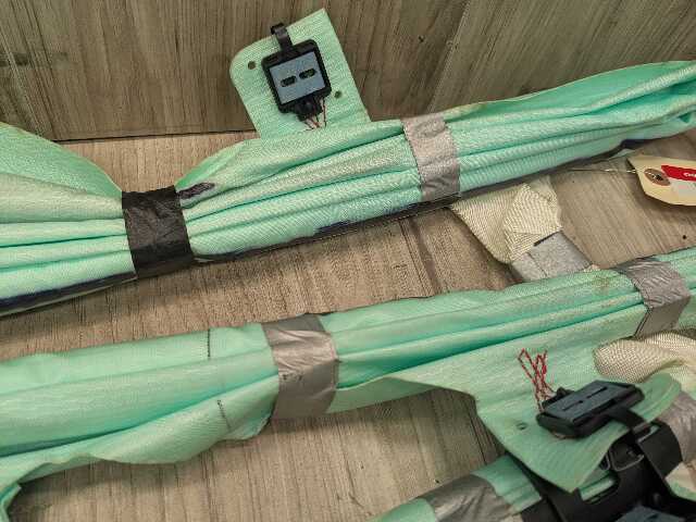 14-18 OEM BMW F15 F85 X5 X5M Left Driver Top Roof Head Air Bag Airbag Curtain