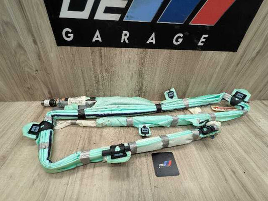 14-18 OEM BMW F15 F85 X5 X5M Left Driver Top Roof Head Air Bag Airbag Curtain