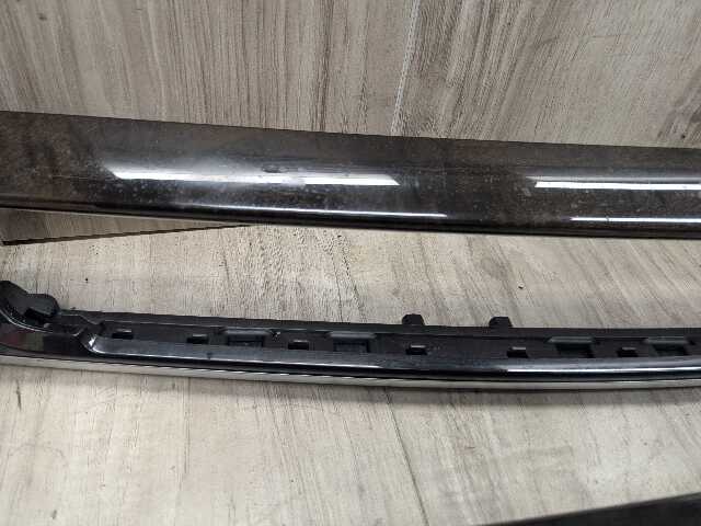 14-18 OEM BMW F15 X5 Dash Door Panel Wood Interior Trim Cover SET