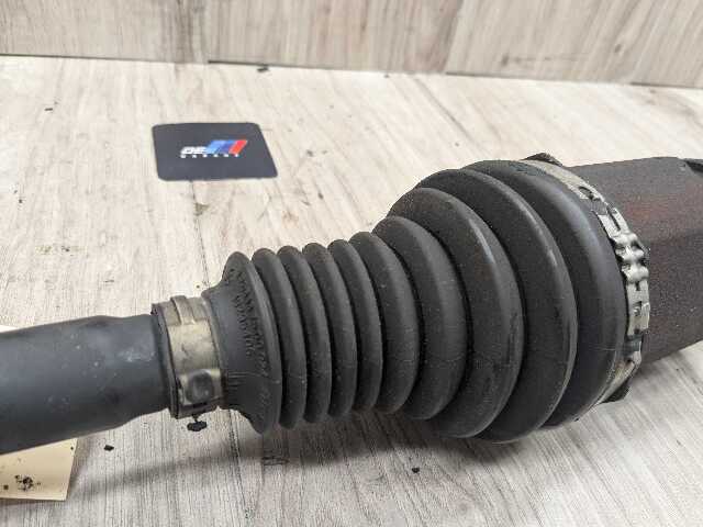 OEM BMW F15 F16 X5 X6 xDrive AWD Front Right Passenger Output Half Shaft CV Axle