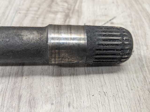 OEM BMW F15 F16 X5 X6 xDrive AWD Front Right Passenger Output Half Shaft CV Axle