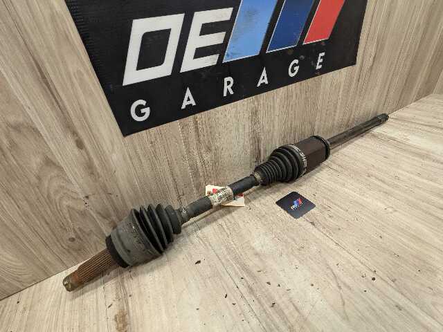 OEM BMW F15 F16 X5 X6 xDrive AWD Front Right Passenger Output Half Shaft CV Axle
