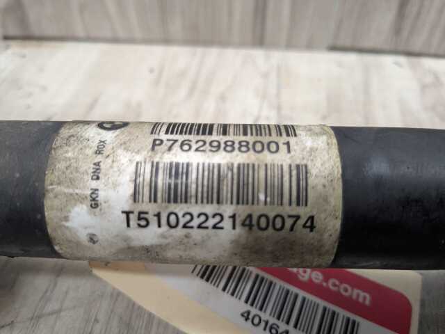 OEM BMW F15 F16 X5 X6 xDrive AWD Front Right Passenger Output Half Shaft CV Axle