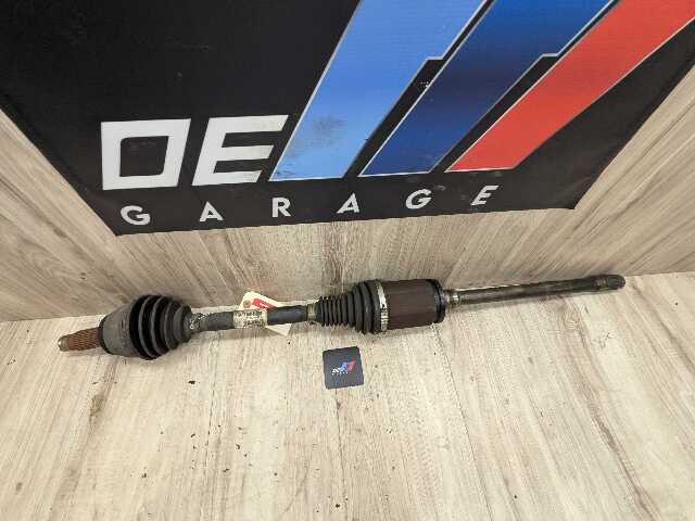 OEM BMW F15 F16 X5 X6 xDrive AWD Front Right Passenger Output Half Shaft CV Axle