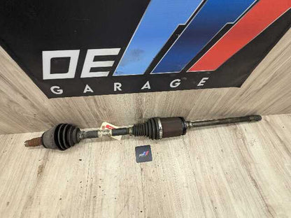 OEM BMW F15 F16 X5 X6 xDrive AWD Front Right Passenger Output Half Shaft CV Axle