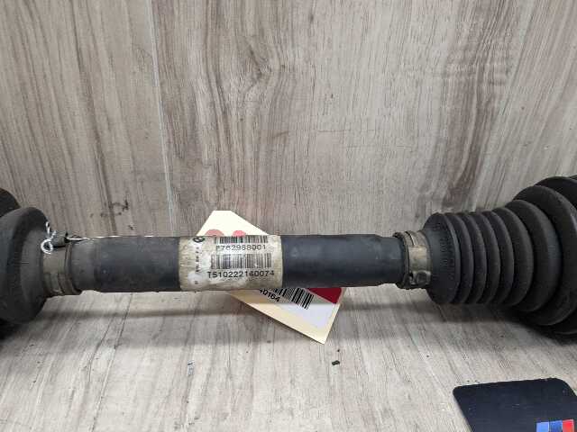 OEM BMW F15 F16 X5 X6 xDrive AWD Front Right Passenger Output Half Shaft CV Axle