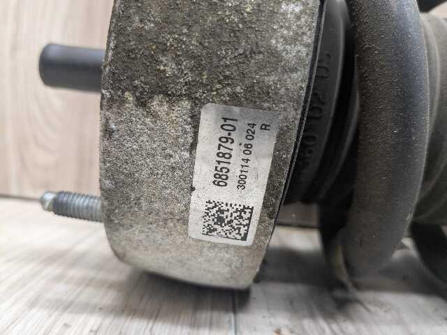 OEM BMW F15 F16 X5 X6 35iX FRONT Right Passenger Strut Shock Absorber Spring