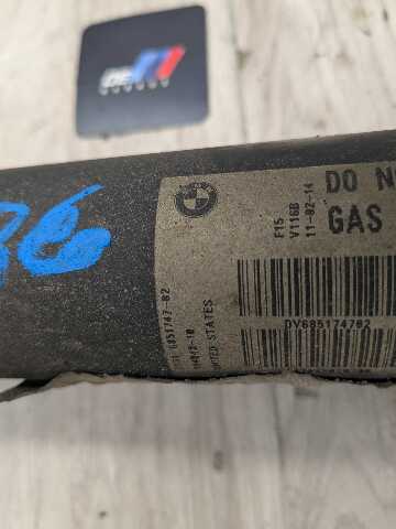 OEM BMW F15 F16 X5 X6 35iX FRONT Right Passenger Strut Shock Absorber Spring