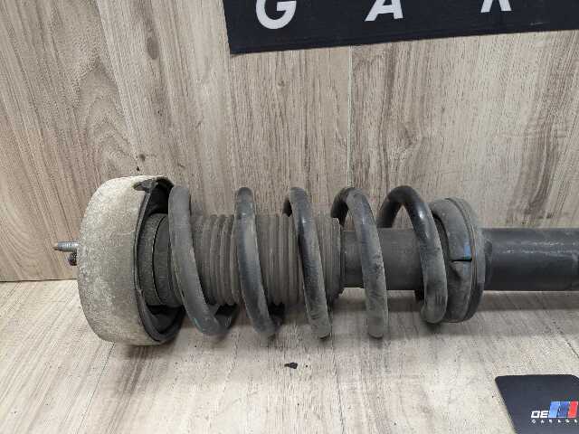 OEM BMW F15 F16 X5 X6 35iX 35dX FRONT Left Driver Strut Shock Absorber Spring