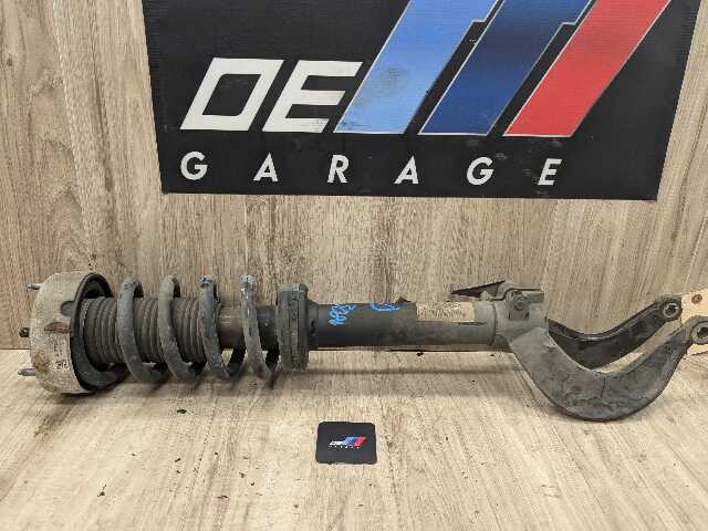 OEM BMW F15 F16 X5 X6 35iX 35dX FRONT Left Driver Strut Shock Absorber Spring