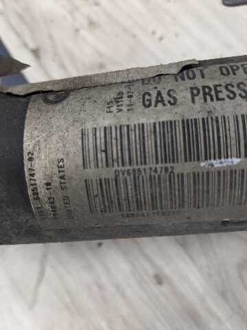 OEM BMW F15 F16 X5 X6 35iX 35dX FRONT Left Driver Strut Shock Absorber Spring
