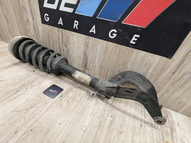 OEM BMW F15 F16 X5 X6 35iX 35dX FRONT Left Driver Strut Shock Absorber Spring