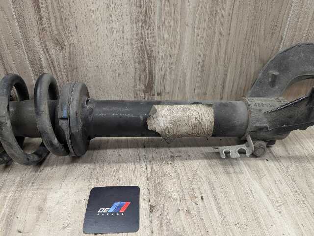 OEM BMW F15 F16 X5 X6 35iX 35dX FRONT Left Driver Strut Shock Absorber Spring
