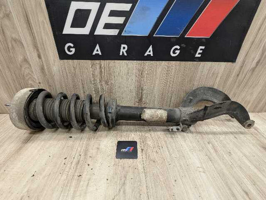OEM BMW F15 F16 X5 X6 35iX 35dX FRONT Left Driver Strut Shock Absorber Spring