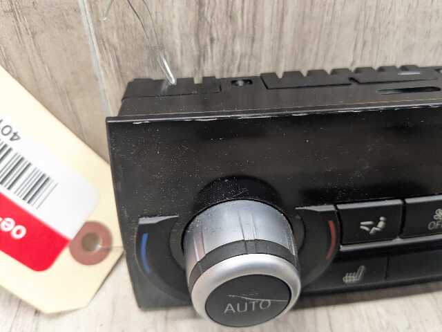 OEM BMW F15 F16 F85 F86 X5 X6 Rear AC Vent Heater Control Panel Switch HEATED*