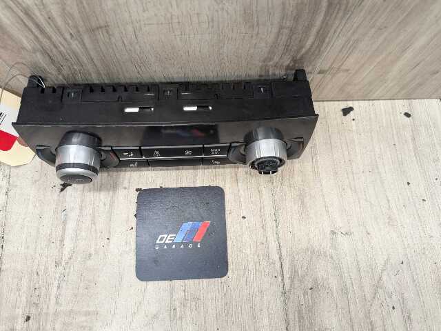 OEM BMW F15 F16 F85 F86 X5 X6 Rear AC Vent Heater Control Panel Switch HEATED*
