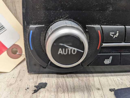 OEM BMW F15 F16 F85 F86 X5 X6 Rear AC Vent Heater Control Panel Switch HEATED*