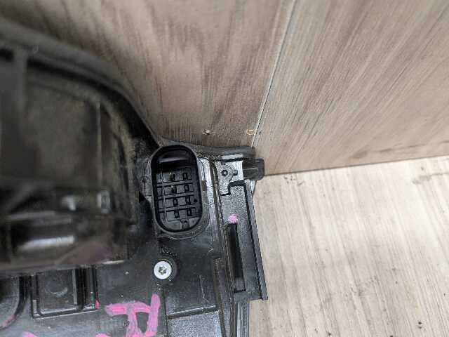 14-18 OEM BMW F15 X5 REAR LEFT DRIVER Door Lock Latch Actuator SOFT CLOSE