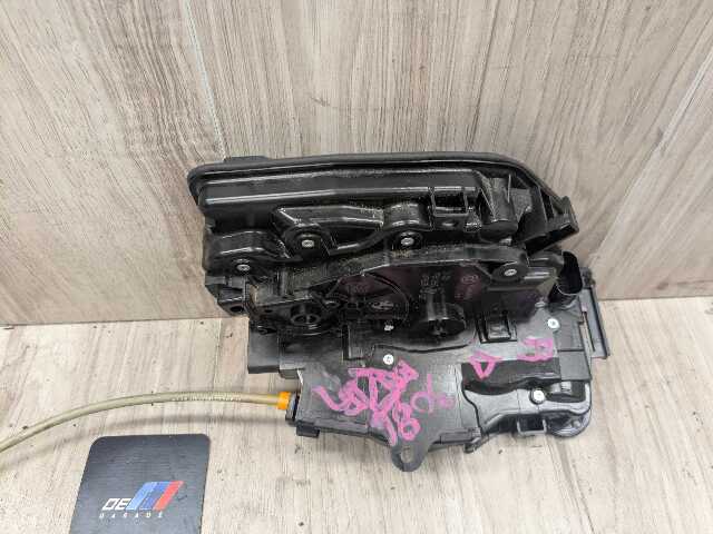 14-18 OEM BMW F15 X5 REAR LEFT DRIVER Door Lock Latch Actuator SOFT CLOSE