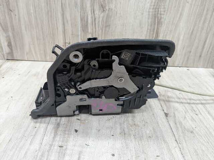 14-18 OEM BMW F15 X5 REAR LEFT DRIVER Door Lock Latch Actuator SOFT CLOSE