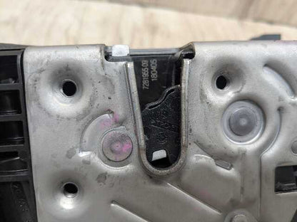 14-18 OEM BMW F15 X5 REAR LEFT DRIVER Door Lock Latch Actuator SOFT CLOSE