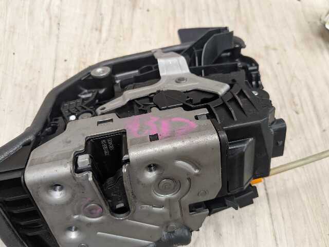 14-18 OEM BMW F15 X5 REAR LEFT DRIVER Door Lock Latch Actuator SOFT CLOSE