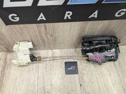14-18 OEM BMW F15 X5 REAR LEFT DRIVER Door Lock Latch Actuator SOFT CLOSE