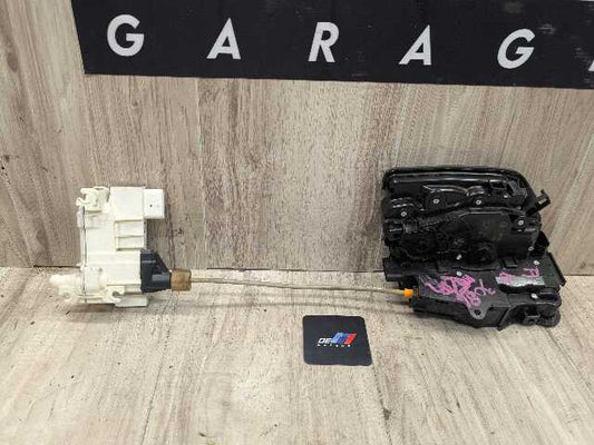 14-18 OEM BMW F15 X5 REAR LEFT DRIVER Door Lock Latch Actuator SOFT CLOSE