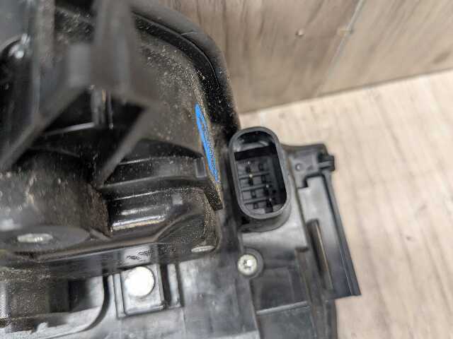OEM BMW F15 F16 F85 F86 X5 FRONT Left Driver Door Lock Latch Actuator SOFT CLOSE