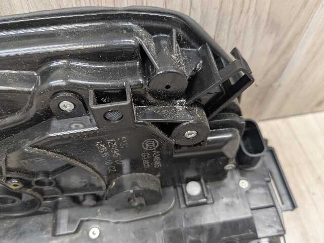 OEM BMW F15 F16 F85 F86 X5 FRONT Left Driver Door Lock Latch Actuator SOFT CLOSE