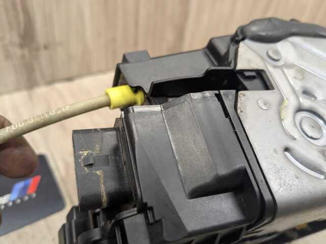 OEM BMW F15 F16 F85 F86 X5 FRONT Left Driver Door Lock Latch Actuator SOFT CLOSE