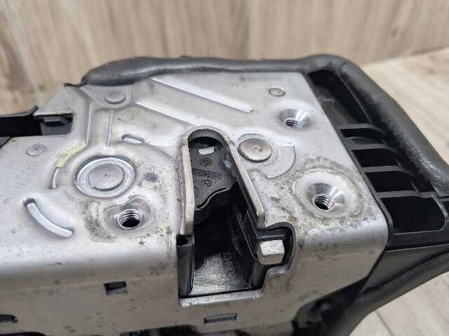 OEM BMW F15 F16 F85 F86 X5 FRONT Left Driver Door Lock Latch Actuator SOFT CLOSE