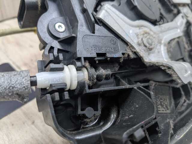 OEM BMW F15 F16 F85 F86 X5 FRONT Left Driver Door Lock Latch Actuator SOFT CLOSE