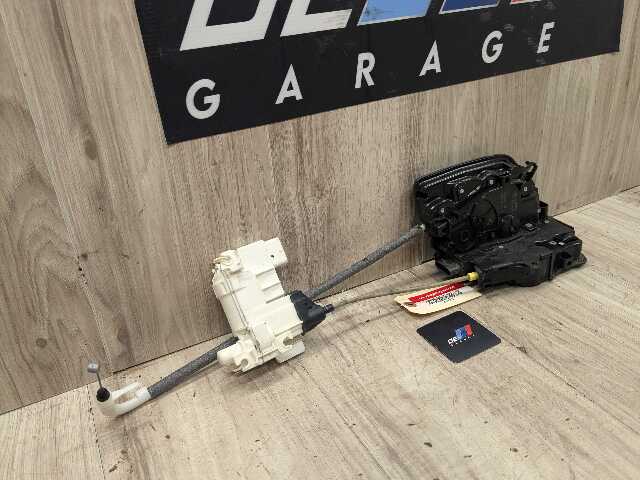 OEM BMW F15 F16 F85 F86 X5 FRONT Left Driver Door Lock Latch Actuator SOFT CLOSE