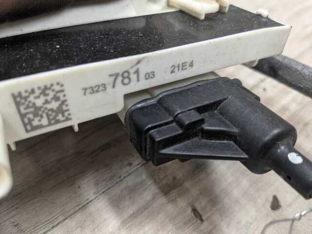 OEM BMW F15 F16 F85 F86 X5 FRONT Left Driver Door Lock Latch Actuator SOFT CLOSE