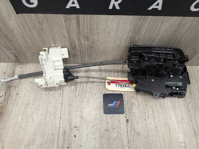 OEM BMW F15 F16 F85 F86 X5 FRONT Left Driver Door Lock Latch Actuator SOFT CLOSE