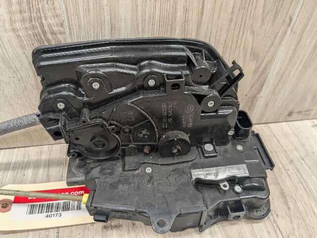 OEM BMW F15 F16 F85 F86 X5 FRONT Left Driver Door Lock Latch Actuator SOFT CLOSE