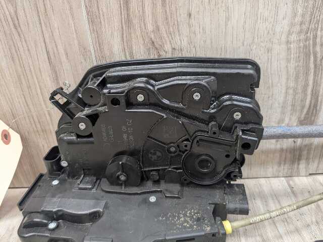 OEM BMW F15 F16 F85 X5 FRONT RIGHT PASSENGER Door Lock Latch Actuator SOFT CLOSE