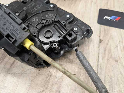 OEM BMW F15 F16 F85 X5 FRONT RIGHT PASSENGER Door Lock Latch Actuator SOFT CLOSE