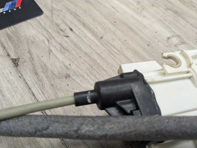 OEM BMW F15 F16 F85 X5 FRONT RIGHT PASSENGER Door Lock Latch Actuator SOFT CLOSE