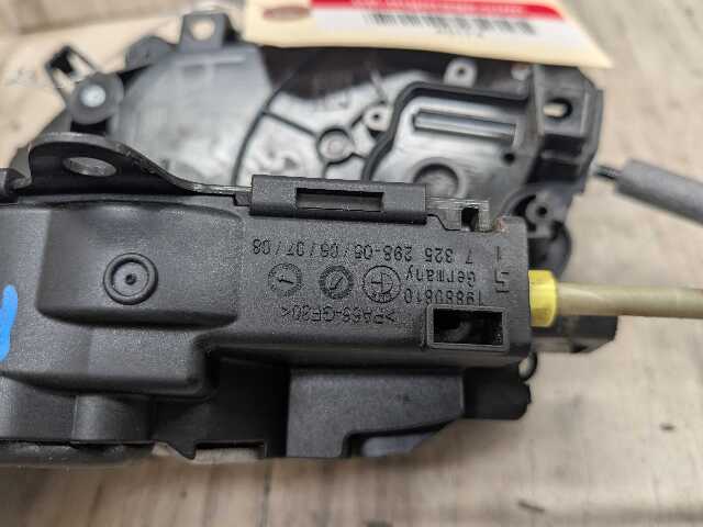 OEM BMW F15 F16 F85 X5 FRONT RIGHT PASSENGER Door Lock Latch Actuator SOFT CLOSE