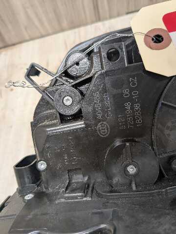 OEM BMW F15 F16 F85 X5 FRONT RIGHT PASSENGER Door Lock Latch Actuator SOFT CLOSE