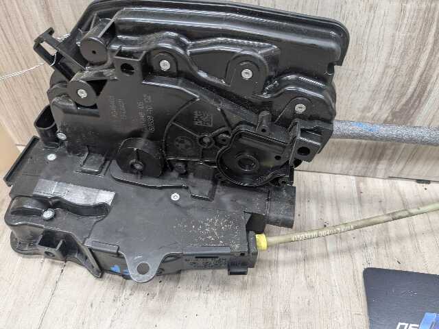 OEM BMW F15 F16 F85 X5 FRONT RIGHT PASSENGER Door Lock Latch Actuator SOFT CLOSE
