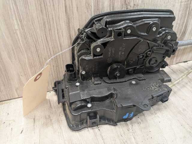 OEM BMW F15 F16 F85 X5 FRONT RIGHT PASSENGER Door Lock Latch Actuator SOFT CLOSE