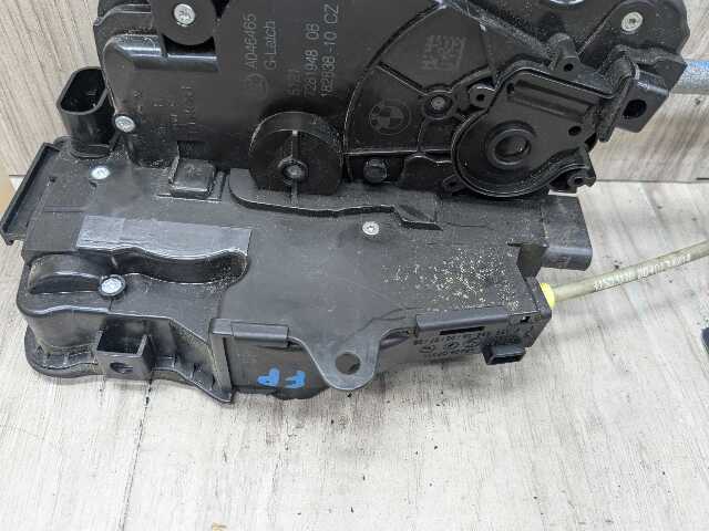 OEM BMW F15 F16 F85 X5 FRONT RIGHT PASSENGER Door Lock Latch Actuator SOFT CLOSE