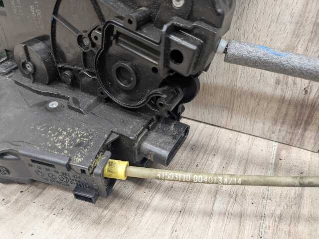OEM BMW F15 F16 F85 X5 FRONT RIGHT PASSENGER Door Lock Latch Actuator SOFT CLOSE