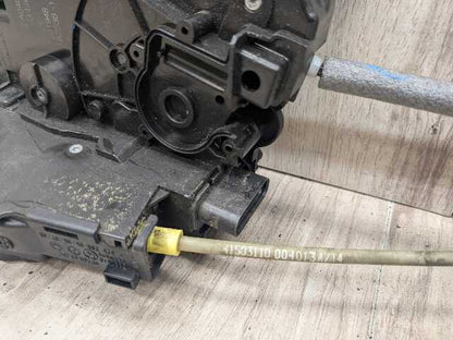OEM BMW F15 F16 F85 X5 FRONT RIGHT PASSENGER Door Lock Latch Actuator SOFT CLOSE